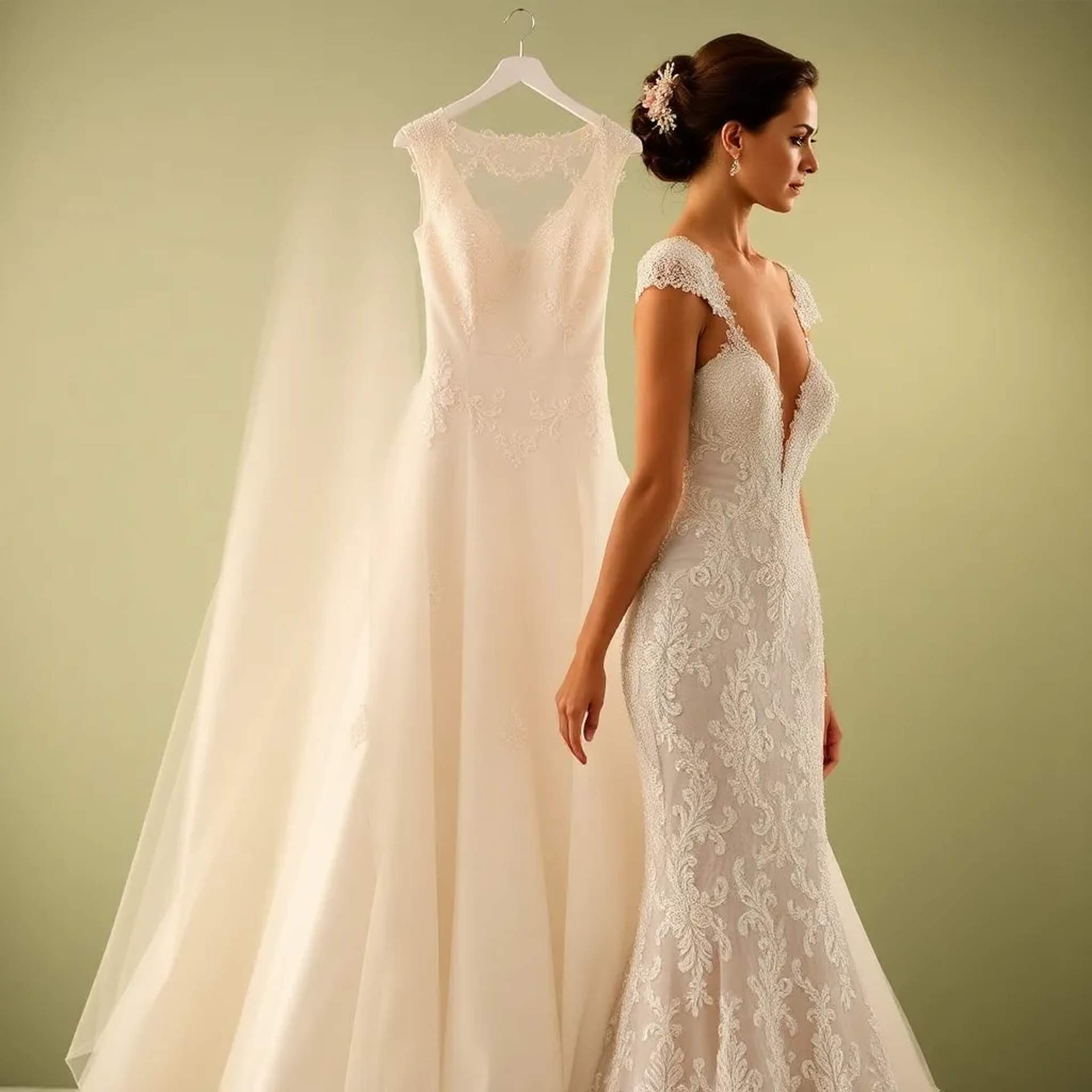 Giulia Rossi sposa soddisfatta